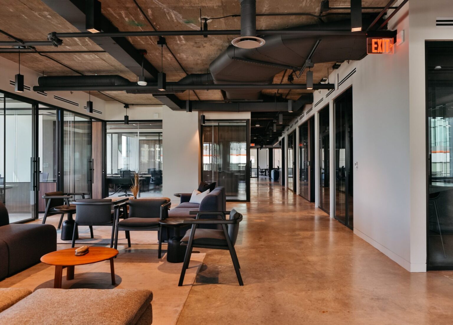 Curated visual reference: Gallery Detail: Fully Operational Short Term Office Rental And Co Working Business